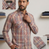 Camisa Vaquera Mariscal Manga Larga