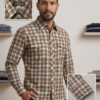 Camisa Vaquera Mariscal Manga Larga