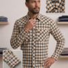Camisa Vaquera Mariscal Manga Larga