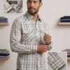 Camisa Vaquera Mariscal Manga Larga