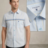 Camisa Manchester Manga Corta