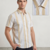 Camisa Manchester Manga Corta