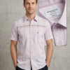 Camisa Manchester Manga Corta
