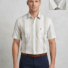 Camisa Manchester Manga Corta