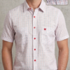 Camisa Manchester Manga Corta