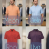Playera Manchester cuello Polo