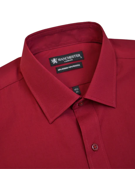Camisa de Vestir Manchester